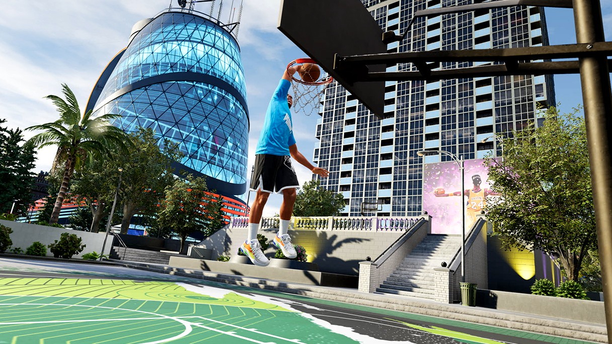 NBA 2K22 - Imagen 3